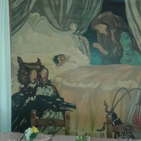 Pinocchio Hotell Arzachena