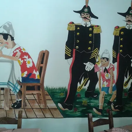 Hotel Pinocchio Arzachena