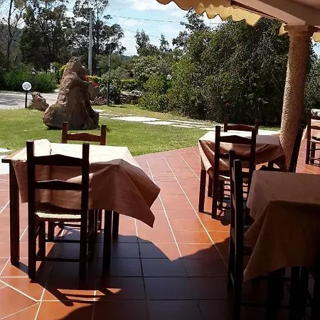 Pinocchio Hotel Arzachena