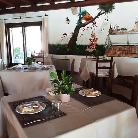 Bar Ristorante Pinocchio 2*