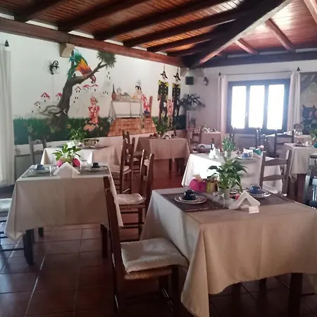 Bar Ristorante Pinocchio Hotel