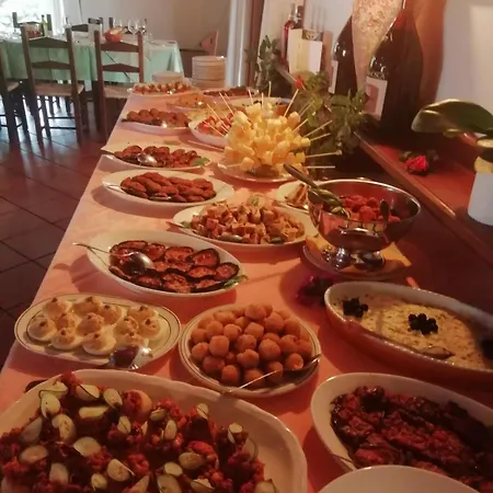 Bar Ristorante Pinocchio Arzachena