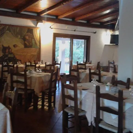 Bar Ristorante Pinocchio Hotel 2*