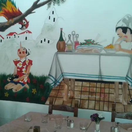 Pinocchio Hotel Arzachena