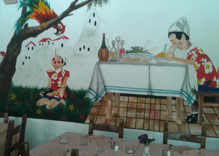 Pinocchio Hotel Arzachena