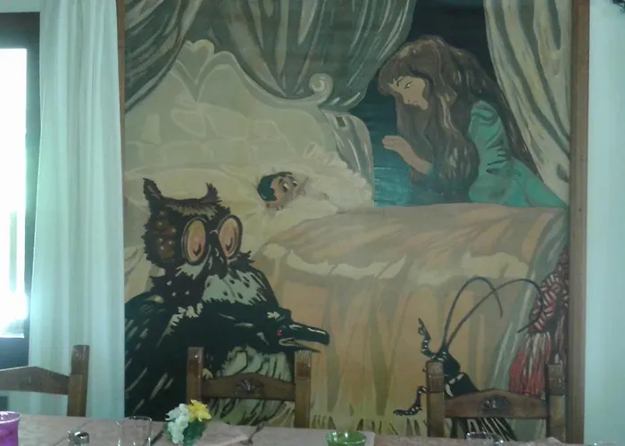 Pinocchio Szálloda Arzachena