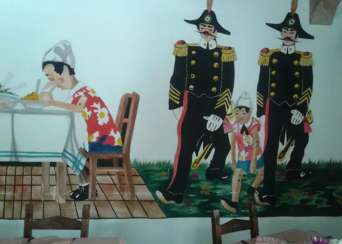 Hotel Pinocchio Arzachena