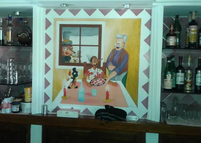 Pinocchio 2* Arzachena